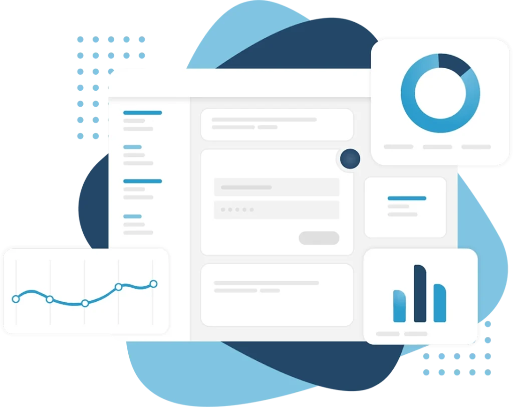 dashboard graphic